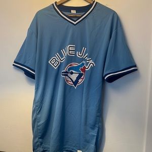 2x BLUE JAYS JERSEYS